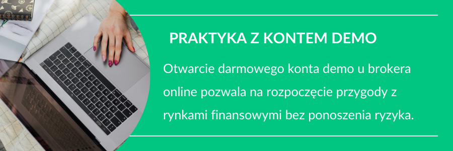 jak nauczyć się inwestować konto demo